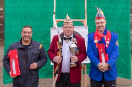 Bogenschiessen KG Rot-Grün 04.02.2018