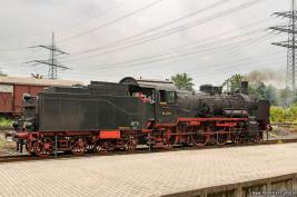 Eisenbahnmuseum Bochum 17.07.2016