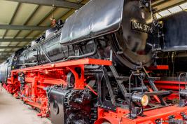 Eisenbahnmuseum Bochum 17.07.2016