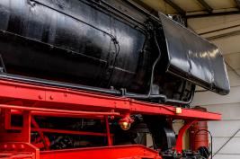 Eisenbahnmuseum Bochum 17.07.2016