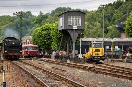 Eisenbahnmuseum Bochum 17.07.2016