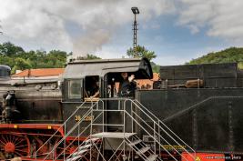 Eisenbahnmuseum Bochum 17.07.2016