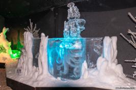 Eisskulpturen Scheveningen 09.12.2018