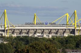 Fotosession Westfalenstadion 09.09.2015