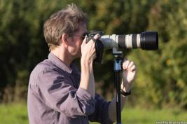 Fotosession Westfalenstadion 09.09.2015