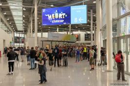 Gamescom Köln 24.08.2018