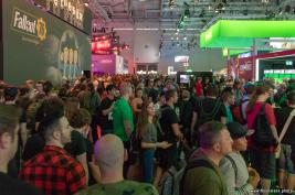 Gamescom Köln 24.08.2018