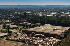 Gasometer Oberhausen 23.08.2015
