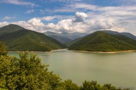 Zhinvali-Reservior_08.06.2019