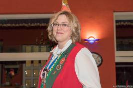 Inthronisierung KG Rot-Grün 11.02.2018