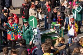Karnevalsumzug Kupferdreh 13.03.2016