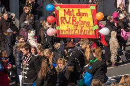 Karnevalsumzug Kupferdreh 13.03.2016