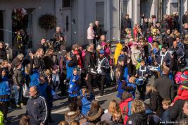Karnevalsumzug Kupferdreh 13.03.2016