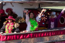 Karnevalsumzug Kupferdreh 13.03.2016