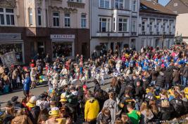 Karnevalsumzug Kupferdreh 13.03.2016