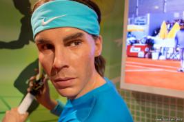 Madame Tussauds Amsterdam 10.01.18