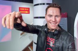 Madame Tussauds Amsterdam 10.01.18