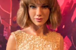 Madame Tussauds Amsterdam 10.01.18