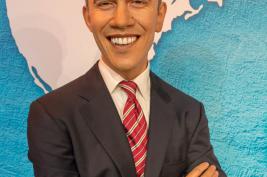 Madame Tussauds Amsterdam 10.01.18