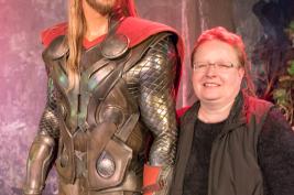 Madame Tussauds 10.01.2018