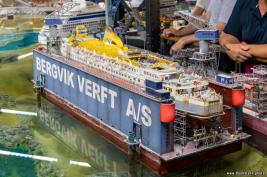 Miniaturwunderland Hamburg 25.07.19