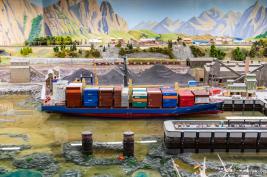 Miniaturwunderland Hamburg 25.07.19