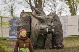 Osterspektakel Hohensyburg 17.04.2017