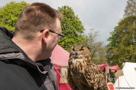 Osterspektakel Hohensyburg 17.04.2017