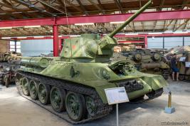 Panzer-Museum Munster 26.07.2019