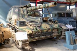 Panzer-Museum Munster 26.07.2019