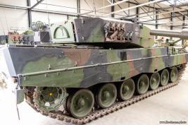 Panzer-Museum Munster 26.07.2019