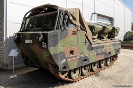 Panzer-Museum Munster 26.07.2019