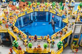 Playmobilausstellung Hamm 13.08.2016