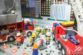 Playmobilausstellung Hamm 13.08.2016