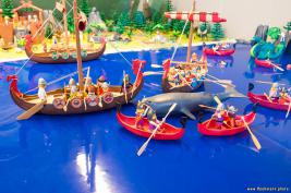 Playmobilausstellung Hamm 13.08.2016