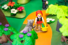 Playmobilausstellung Hamm 13.08.2016