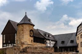 Schloss Waldeck und Edersee 09.06.2020