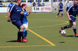 Soccer-Cup 1und1 Koeln 05.06.2015