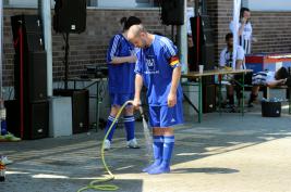 Soccer-Cup 1und1 Koeln 05.06.2015