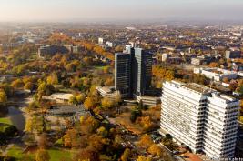 Westfalenpark Dortmund 01.11.2015