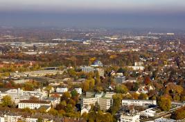 Westfalenpark Dortmund 01.11.2015
