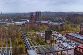 Zeche Zollverein 15.11.2015